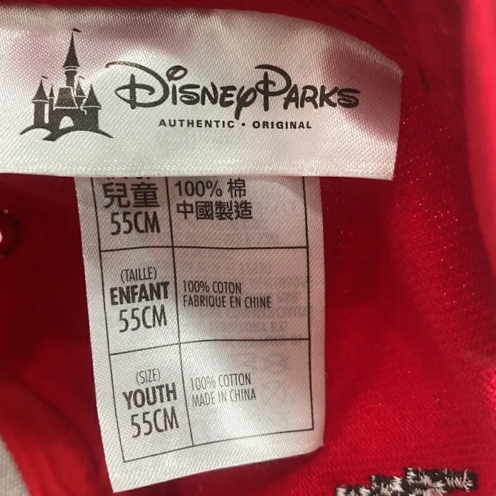 Disney Mickey Pixel Youth Hat One Size
